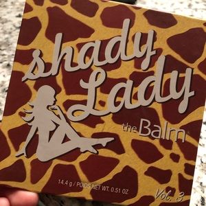 theBalm Shady Lady Vol. 3 Palette